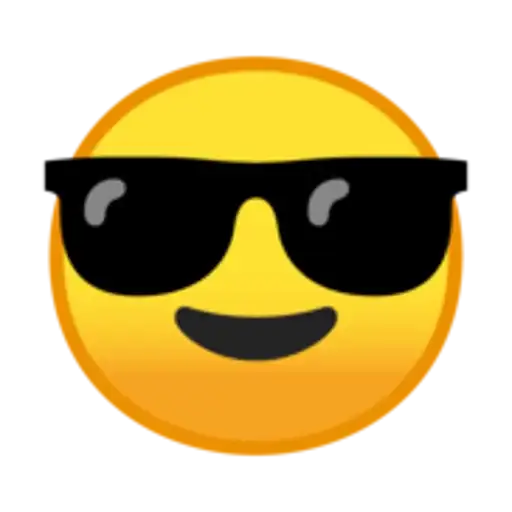 Sticker 😎