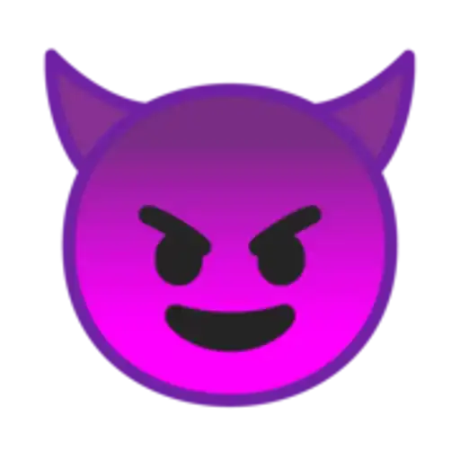 Sticker 😈