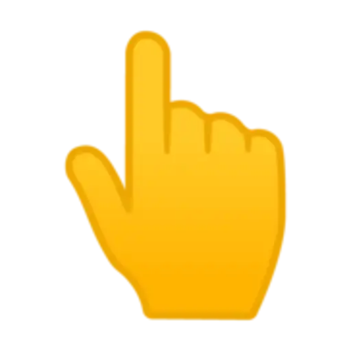 Sticker 👆