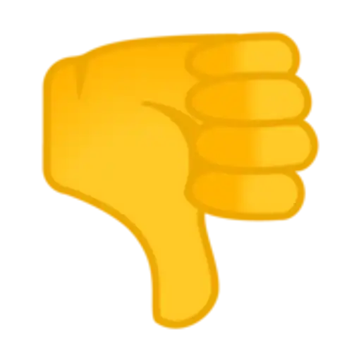 Sticker 👎