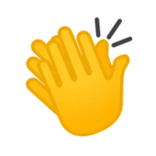 Sticker 👏