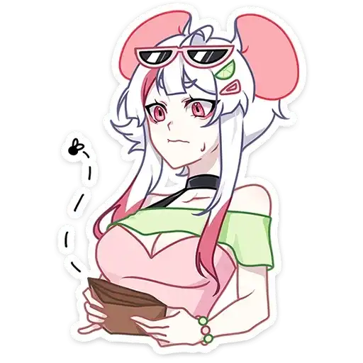 Мауси и Рен на каникулах preview