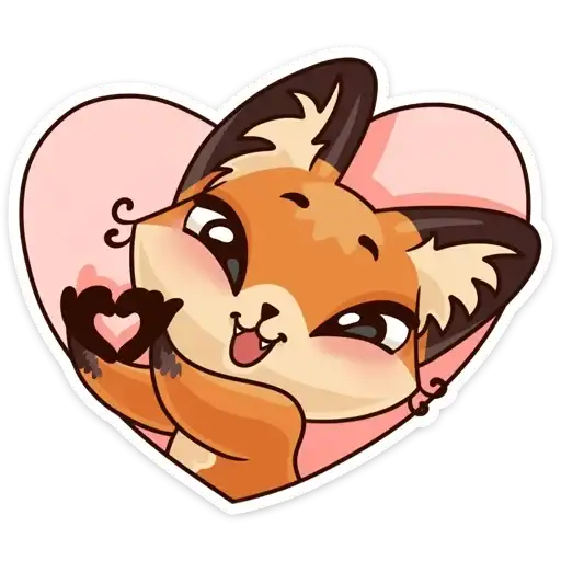 Sticker ❤
