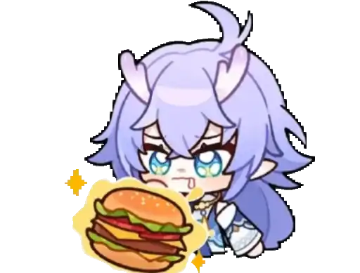 Sticker 🍔