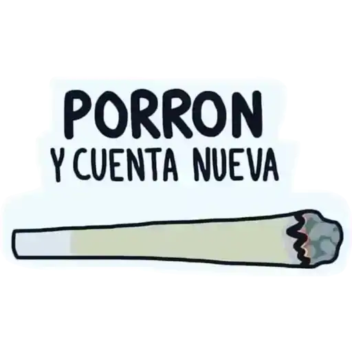 Sticker 🚬
