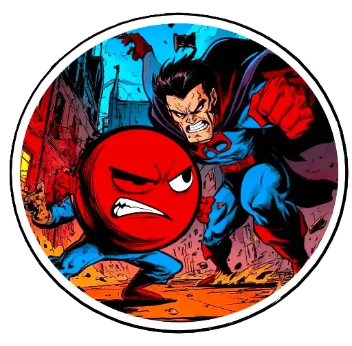 The red ball preview