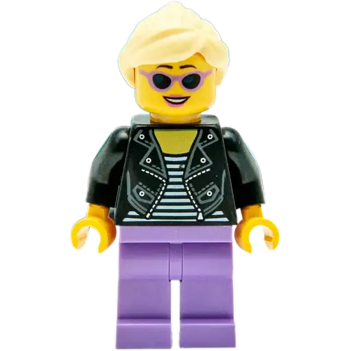 Sticker 👱‍♀️