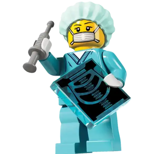 Sticker 👨‍⚕️