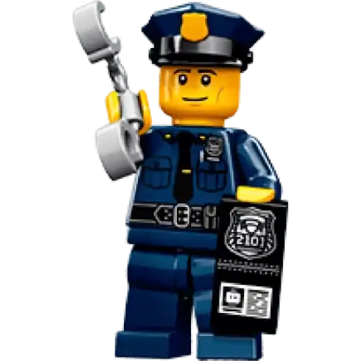 Sticker 👮‍♂️