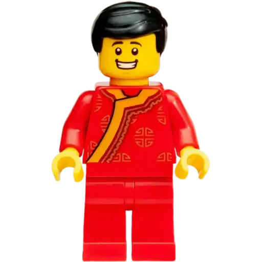 LEGO люди preview