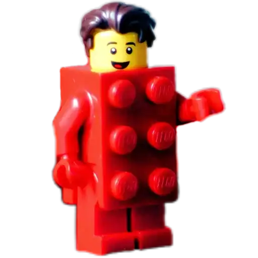 LEGO люди preview