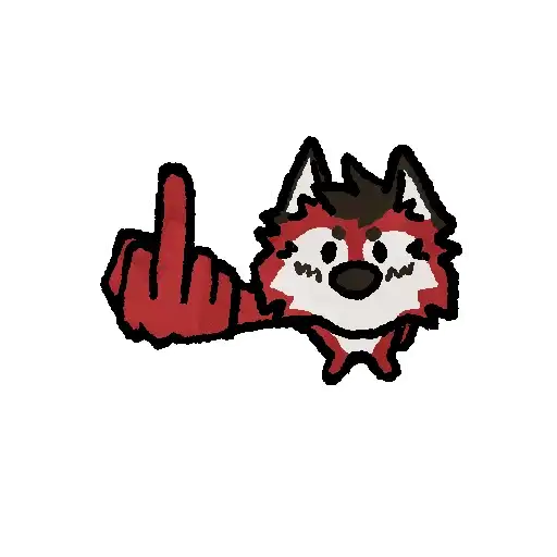 Sticker 🖕