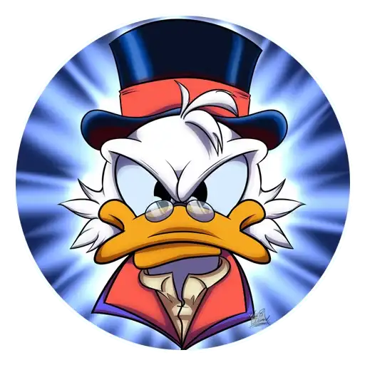 Uncle Scrooge preview