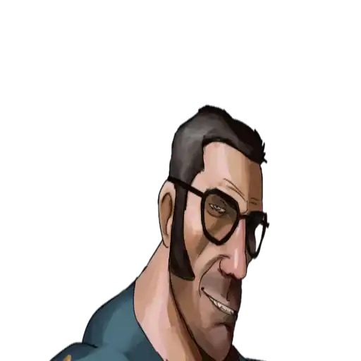 Muscle guys TF2 preview