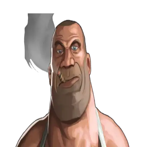 Muscle guys TF2 preview