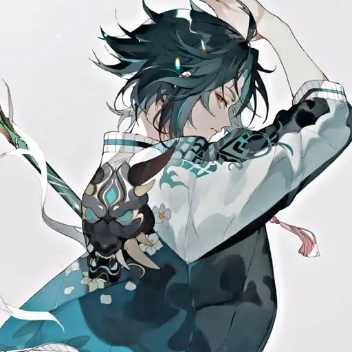 °☆Xiao☆° preview