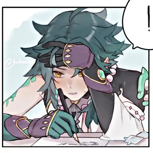 °☆Xiao☆° preview