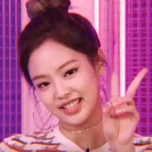 Freya as jennie kim preview