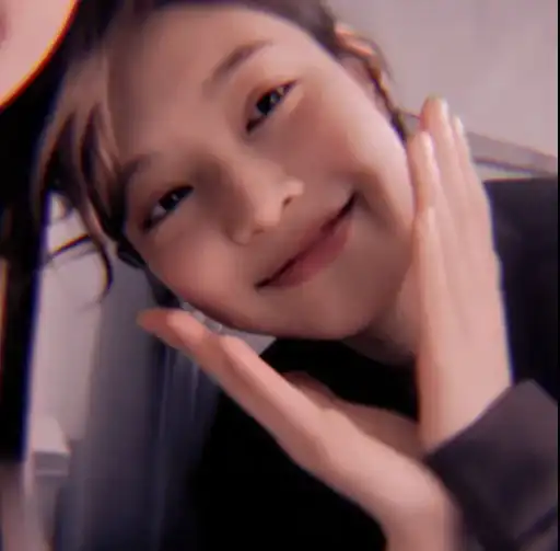 Freya as jennie kim preview