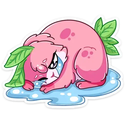 Sticker 😭