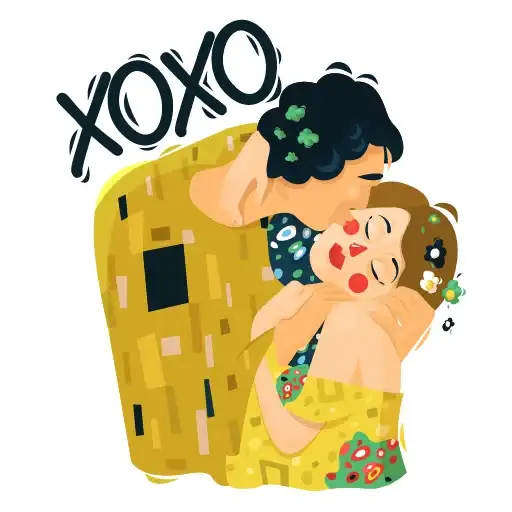 Sticker 😘