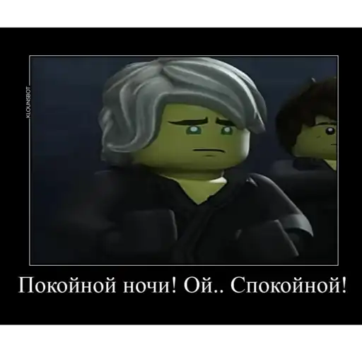 Sticker 🧟‍♂️