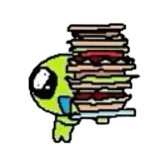Sticker 🥪