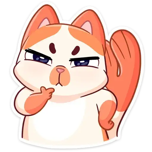 Sticker 🤔