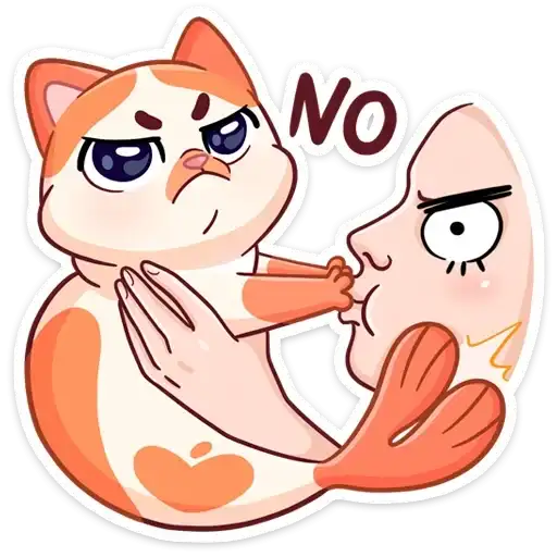 Sticker 🙅‍♂️