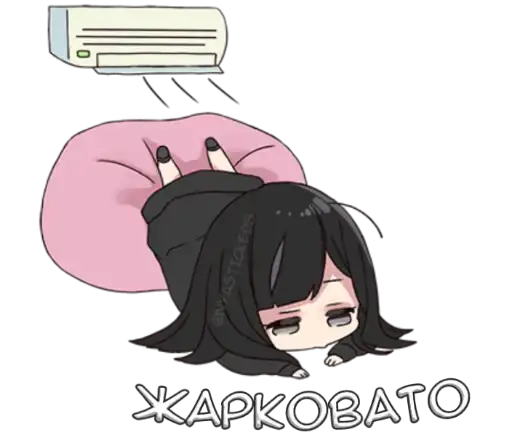 Sticker 🦹‍♂️