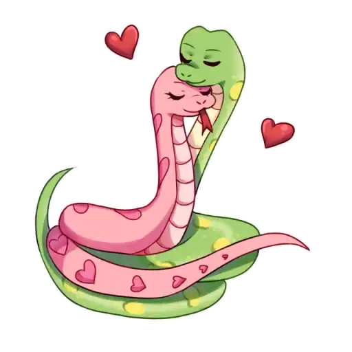 Sticker 🐍