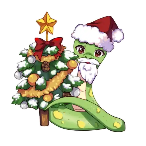 Sticker 🎄