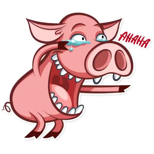 Pete The Pig preview