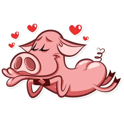 Pete The Pig preview