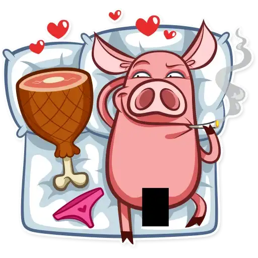 Pete The Pig preview