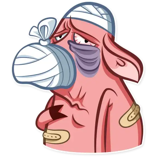 Sticker 🤕