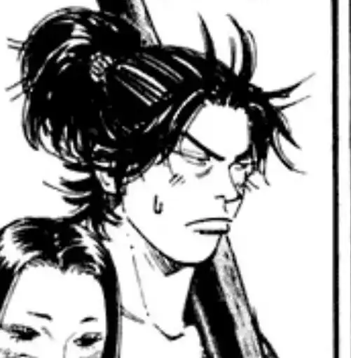 Young Musashi preview