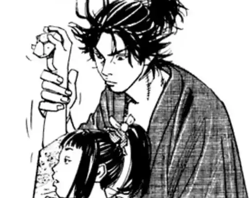 Young Musashi preview