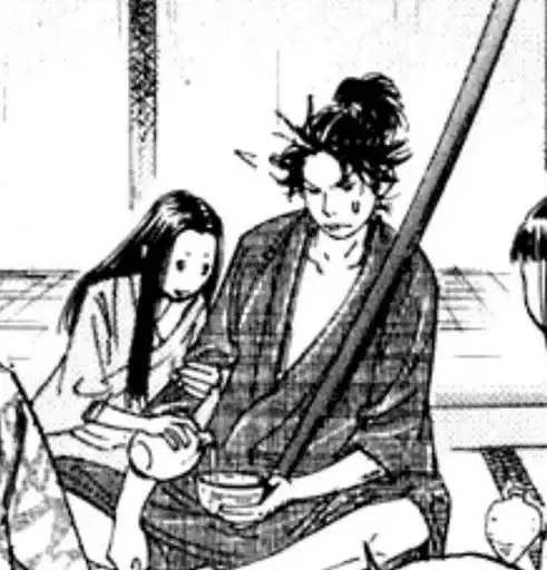 Young Musashi preview