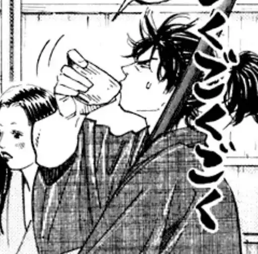 Young Musashi preview