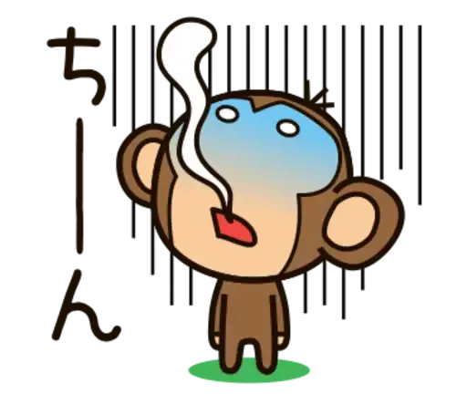 Sticker 🐵