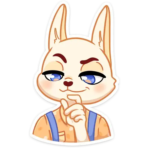 Sticker 🤔