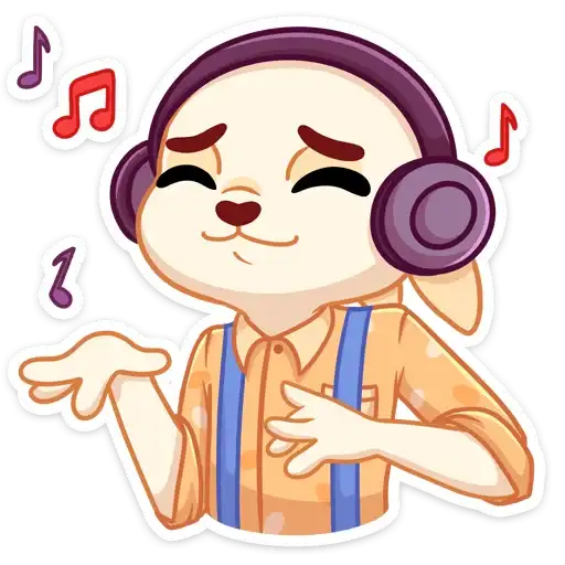 Sticker 🎶