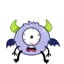 Монстрик preview