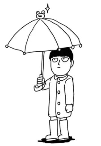 Mob psycho 100 manga preview