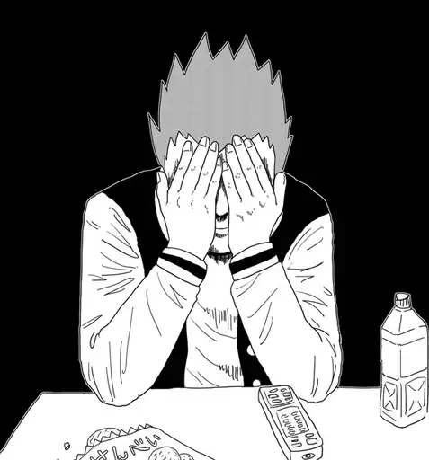 Mob psycho 100 manga preview