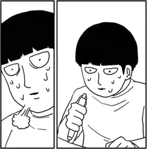 Mob psycho 100 manga preview