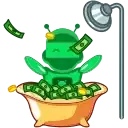 Biggest Buy Tech Bot Stickers preview