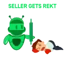 Biggest Buy Tech Bot Stickers preview