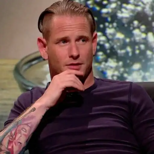 Corey Taylor 🥡 preview